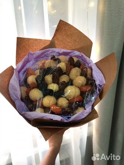 Съедобные букеты на все случаи жизни