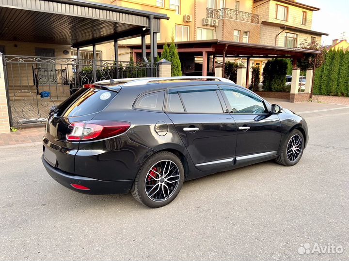 Renault Megane 1.5 МТ, 2010, 285 000 км
