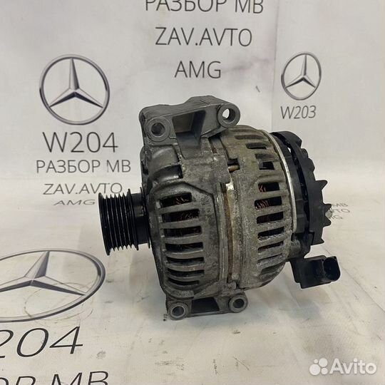 Генератор Mercedes W204 W212