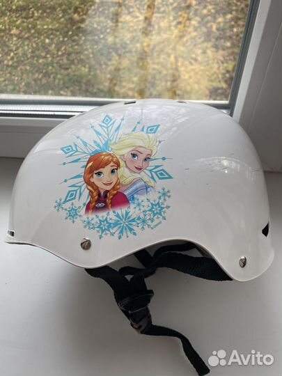 Детский шлем защитный