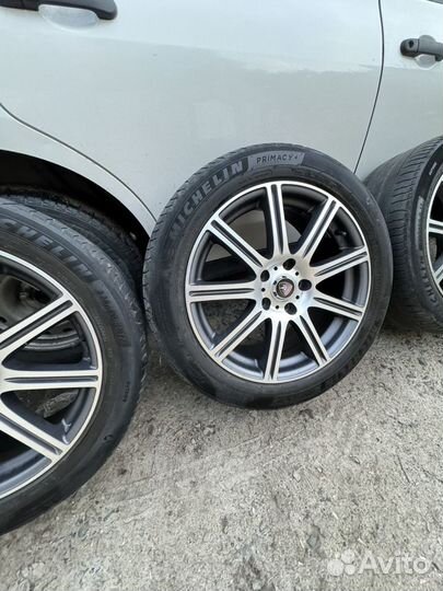 Литые Диски R17 5x114.3