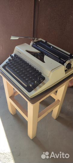 Печатная машинка