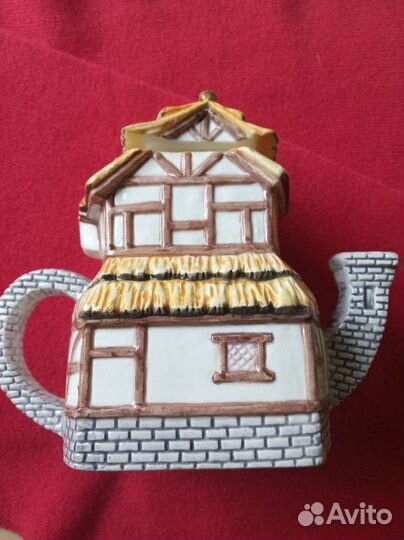 Чайник новый