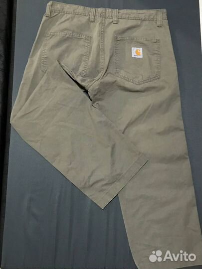 Штаны carhartt