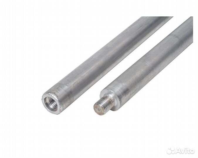 Лодочный шест-весло Ш02, разборный, из дюралюминия