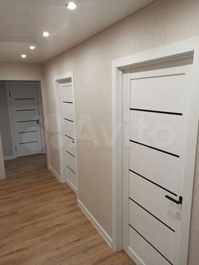 3-к. квартира, 68,4 м², 3/10 эт.