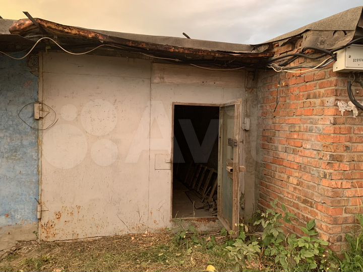 Гараж, 27 м²