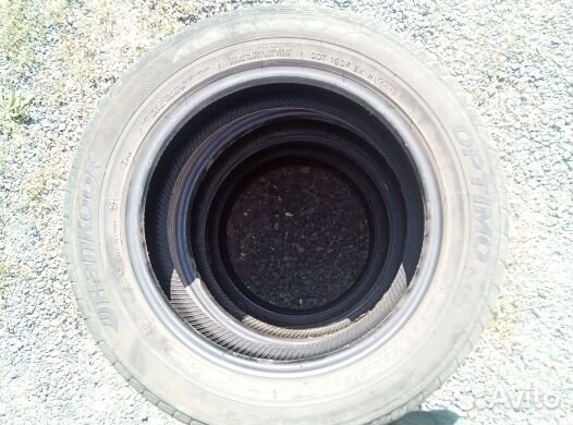 Hankook Optimo K415 185/65 R15