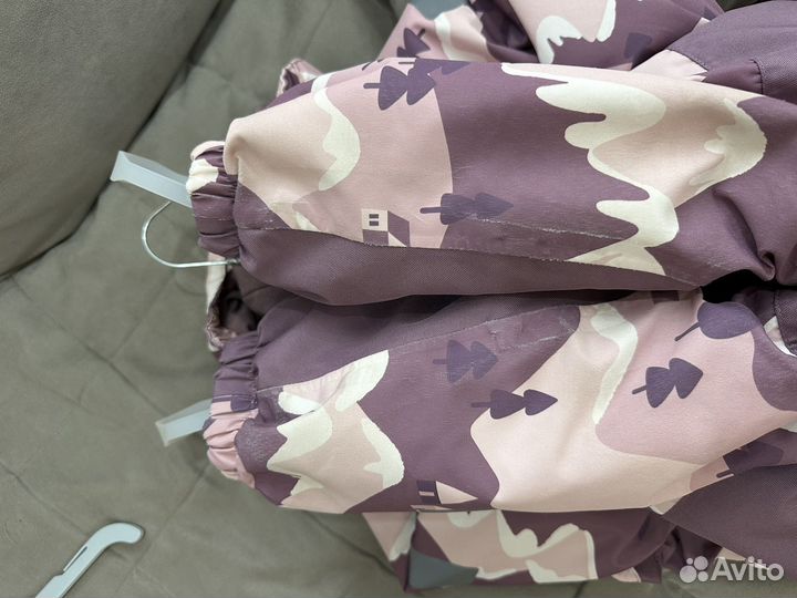 Комбинезон демисезонный sela 92