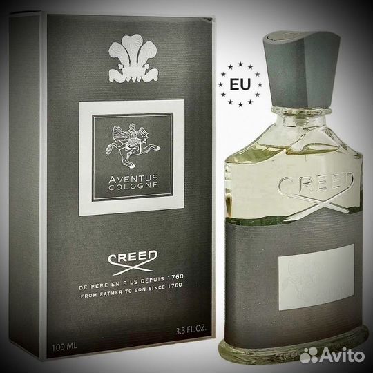 Creed aventus cologne