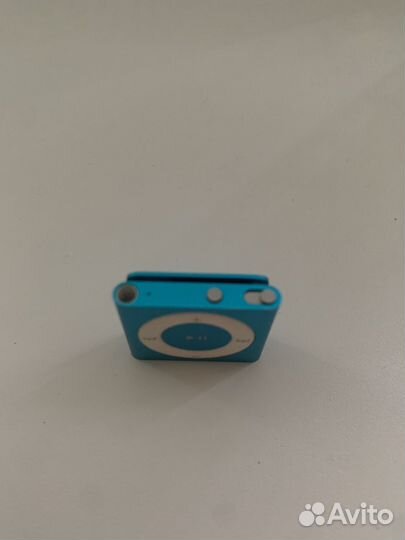 Плеер iPod shuffle 4 2Гб