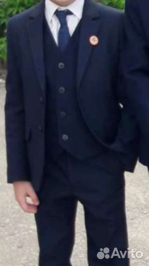 Школьный костюм для мальчика