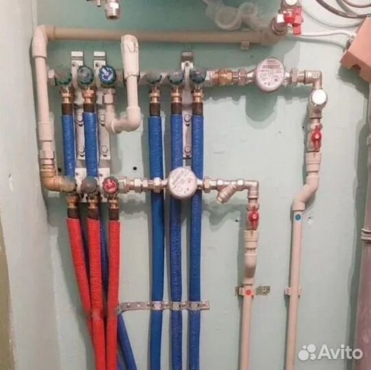 Сантехник. Услуги Сантехника. Частный мастер