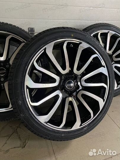 Летние колеса Land Rover Автобиографи R22