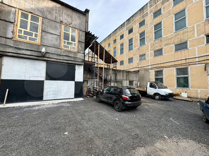 Производство, склад 150 м²