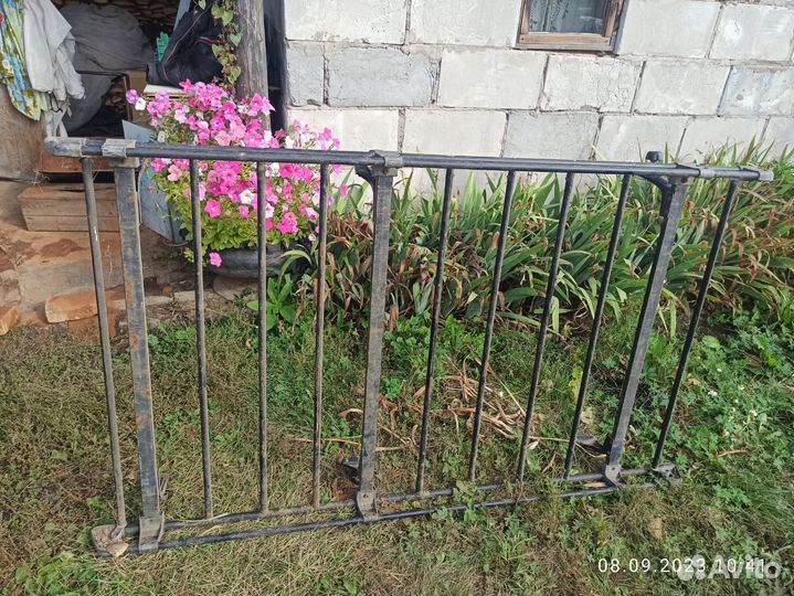 Багажник на крышу универсальный бу