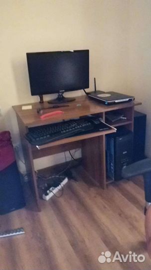 Компьютерный стол бу