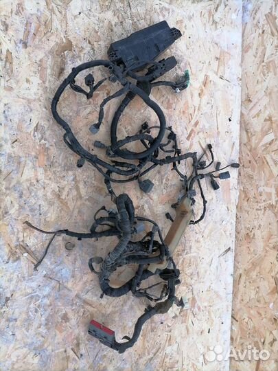 Проводка подкапотная Mazda MPV