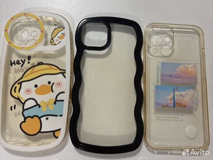 Чехол на iPhone 13