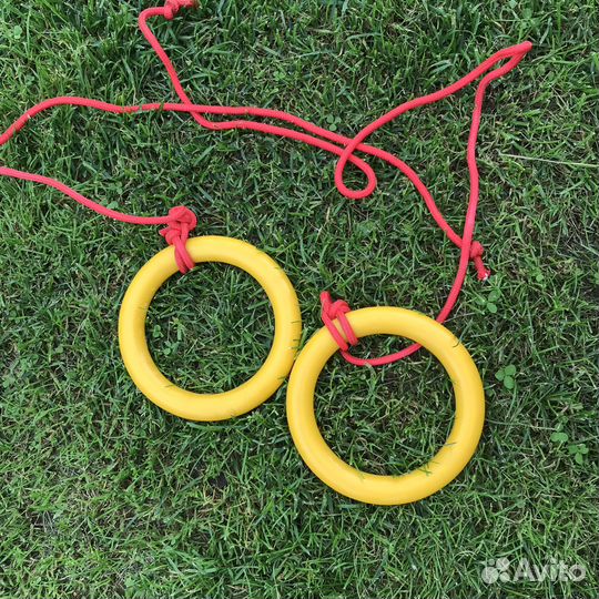 Качели детские подвесные