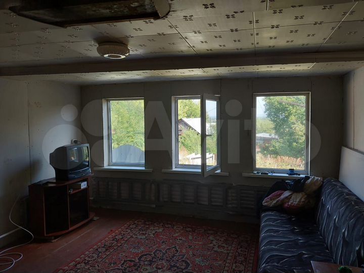 Дом 50 м² на участке 7,5 сот.