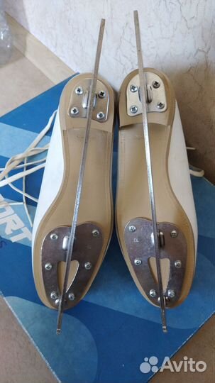 Фигурные коньки risport