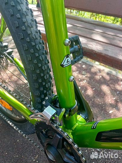 Велосипед Merida Big Seven 200