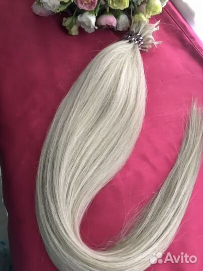 Волосы для наращивания 70см