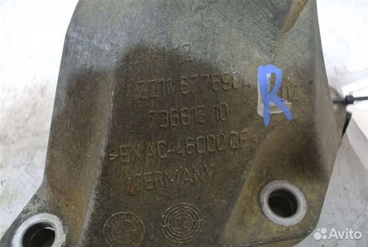 Кронштейн двигателя правый BMW 5-серия GT F07 200