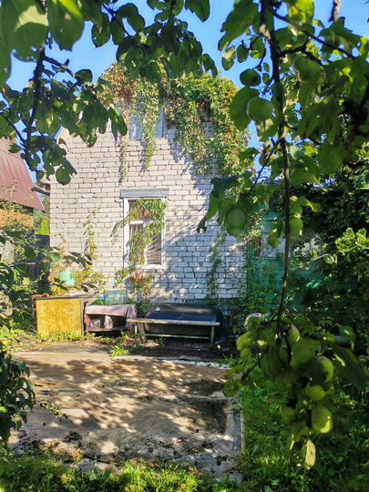 Дача 24 м² на участке 6 сот.