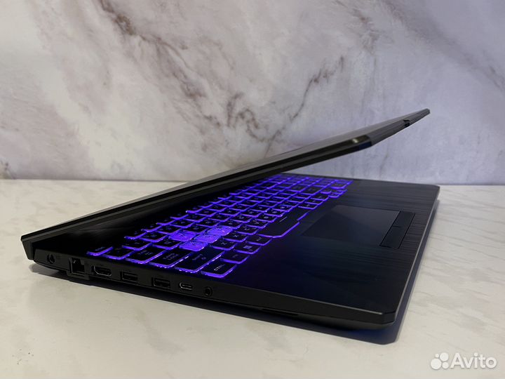 Идеальный игровой Asus TUF A15, Ryzen 7, RTX 3050