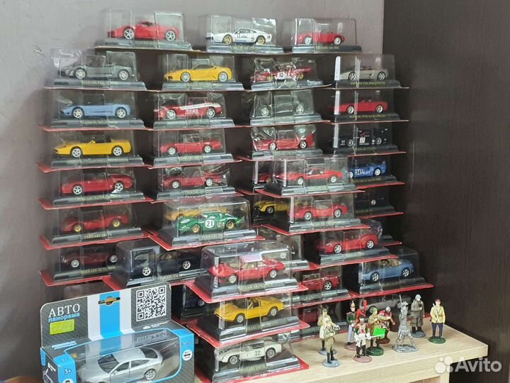 Феррари ferrari Модели машин 1 43