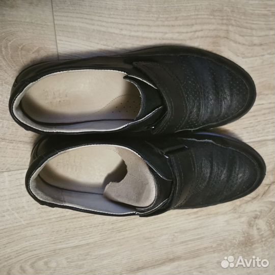 Детские туфли для мальчиков