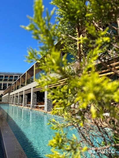 Тур в Турцию VIP отель lujo + black JET