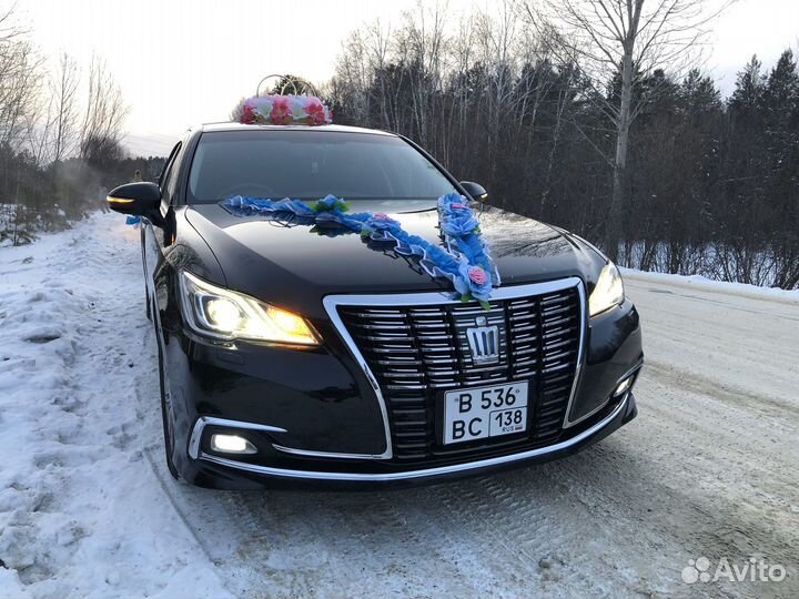Свадебный автомобиль
