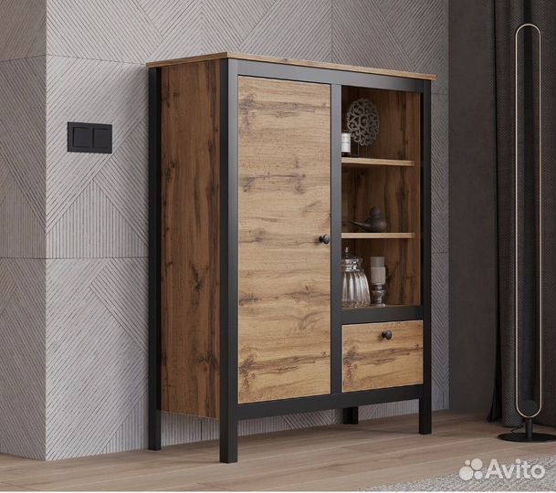 Тумба для спальни, гостиной, прихожей