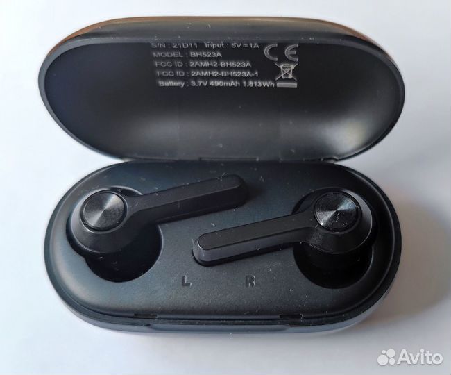 TWS Наушники-затычки mpow MFly