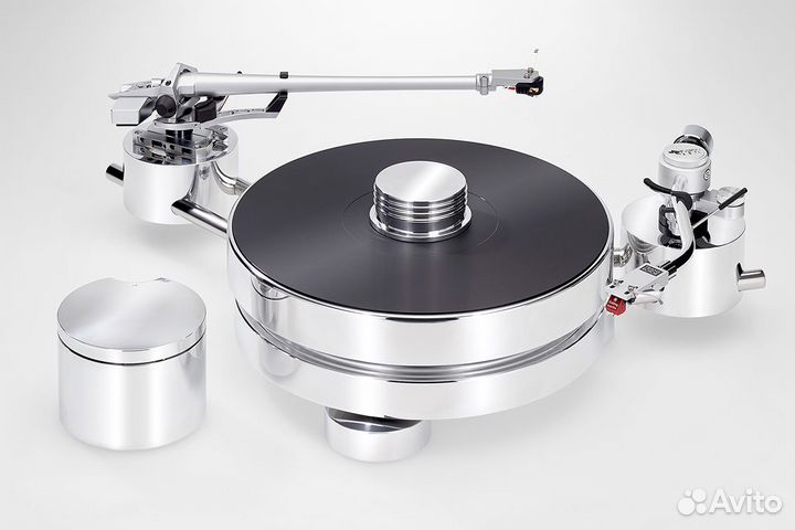 Проигрыватели винила Transrotor