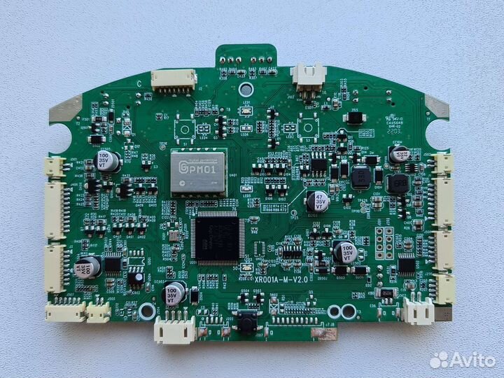 Liectroux C30B материнская плата, запчасти