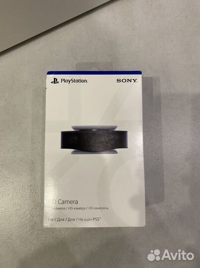 HD-камера PlayStation 5 (Новая)