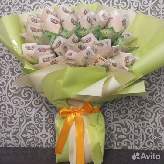 Съедобные букеты