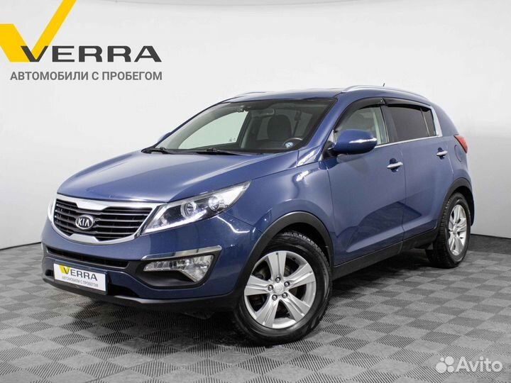 Kia Sportage 2.0 AT, 2011, 141 401 км