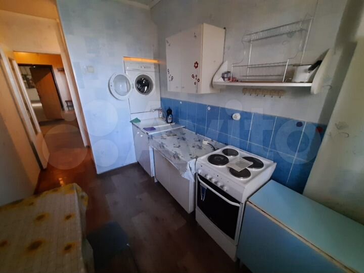 1-к. квартира, 34,6 м², 7/17 эт.