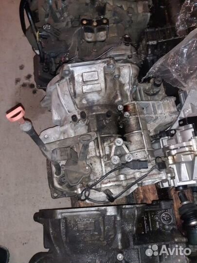 Новая АКПП A4AF3 Акцент Гетс Верна Элантра Киа Рио