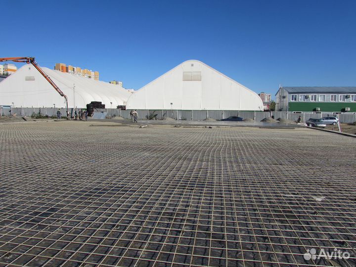 Стеклопластиковая арматура