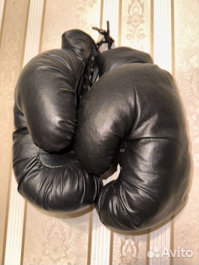 Боксерские перчатки СССР