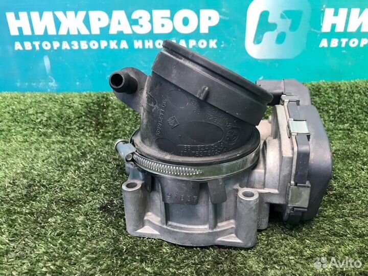 Заслонка дроссельная Bmw 5 Series E60 2.5 N52B25