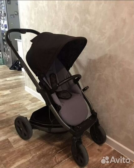 Прогулочная коляска Х lander x-cite