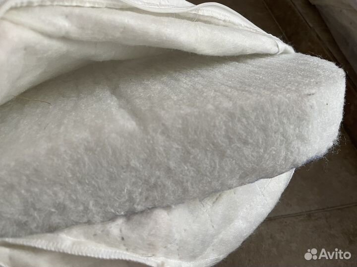 Матрас детский 85х60