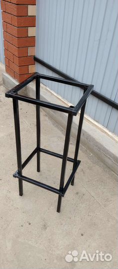 Барный стул лофт